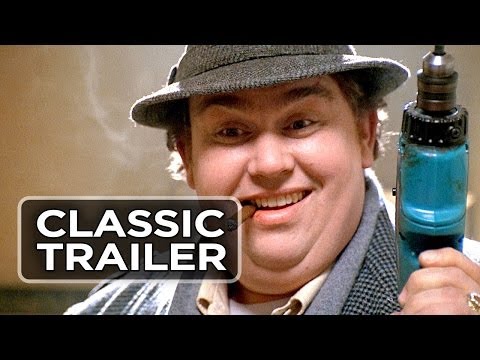 Uncle Buck Official Trailer #1 - John Candy, Macaulay Culkin Movie (1989) HD