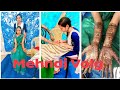 Real life struggle  struggle of mehandi artist artist  mehandi vlog  part art 2  