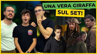 THE LAST OF US, MR. ROBOT, and PIRATES OF THE CARIBBEAN - 'How the F**k Did They Do That?' ft @ja...