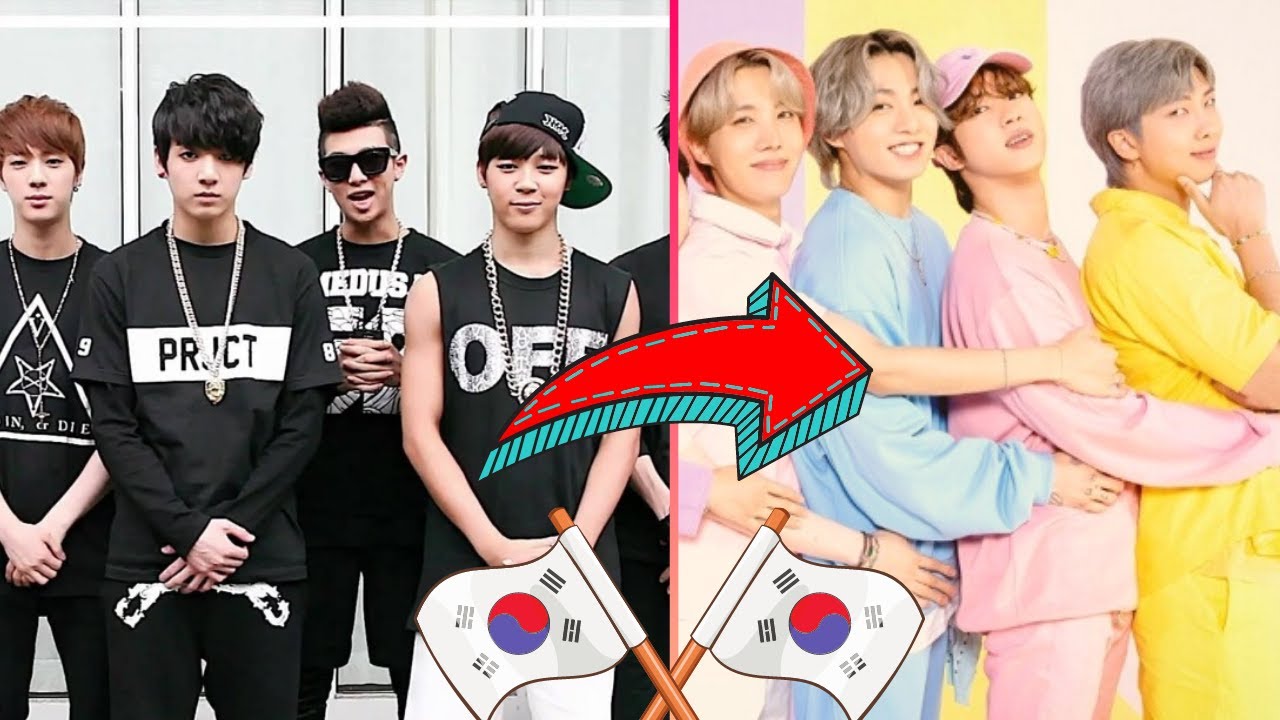 Qual O Melhor Grupo De K-Pop?