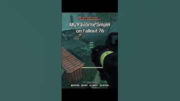 The High Damage Reverse Onslaught tutorial on my channel! #fallout76 #fallout #gaming #bethesda #fyp