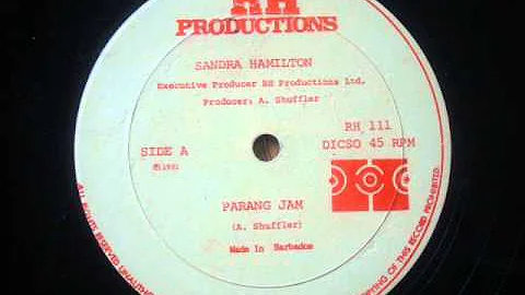 Sandra Hamilton   Parang Jam
