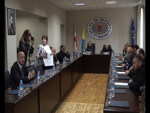 ფოთში დაკავებული მაღალჩინოსნები ზუგდიდის სასამართლომ გირაოთი გაანთავისუფლა 14 02 20