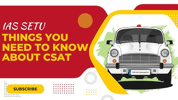 CSAT Introductory Lecture || CSAT Foundation Course || UPSC 2023 || Amit Garg Sir