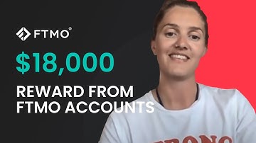 FTMO Trader making $18,000 a month and growing the FTMO Account | FTMO