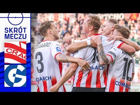 Cracovia Gornik Z. Goals And Highlights