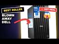 BLOWN AWAY Dell QCT1250 Business Desktop Review Intel 13th Gen 4 Core Monster