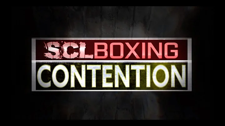 SCL Boxing Contention Eduardo Lira vs Steve Stickler