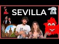 Visita Sevilla | Aprendizaje Viajero por España