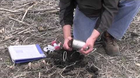 Measuring Bulk Density