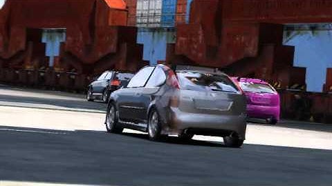 NFS Shift 2 Unleashed part 2