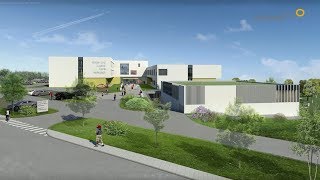 Neues Kinder-Reha-Zentrum In Rohrbach