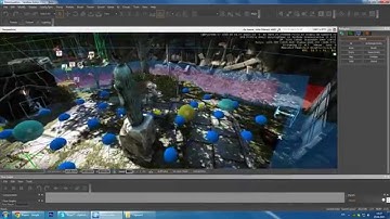 Crysis 2. Green Location in editor. AI/Logic enabled.