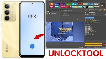 Realme C75 (RMX3941) Frp Unlock tool || realme C75 Frp bypass | With Unlock tool  (RMX3941) 2025✅