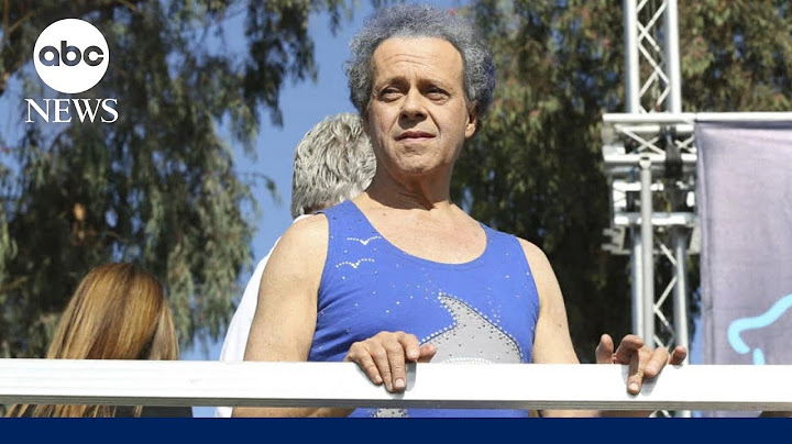 Richard Simmons' cause of death revealed