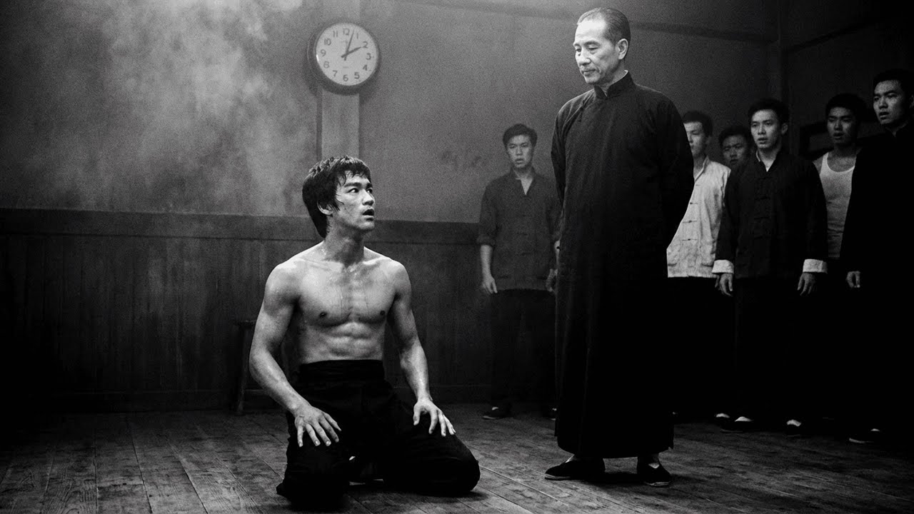 Bruce Lee Challenged Yip Man to Fight in 1959 — What Happened in 3 Minutes Humbled Bruce Forever