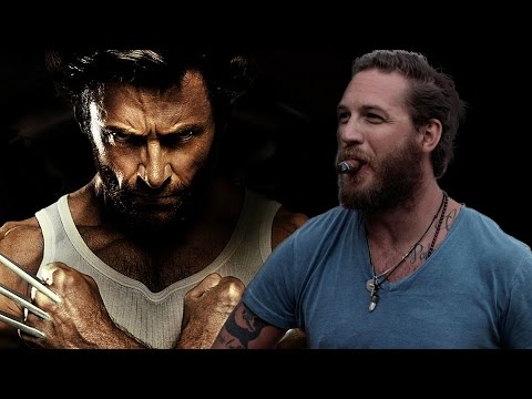 Video: Tom Hardy tidak ingin memikirkan biseksualitas