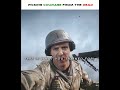 When Soldiers Had to Go All In #CallOfDuty #gaming #viralshorts