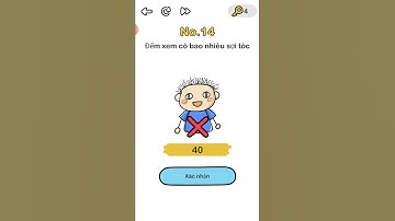 Hướng dẫn Brain Out level 14 - Gameplay walkthrough, solution