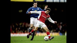 No-one can tackle Marc Overmars!