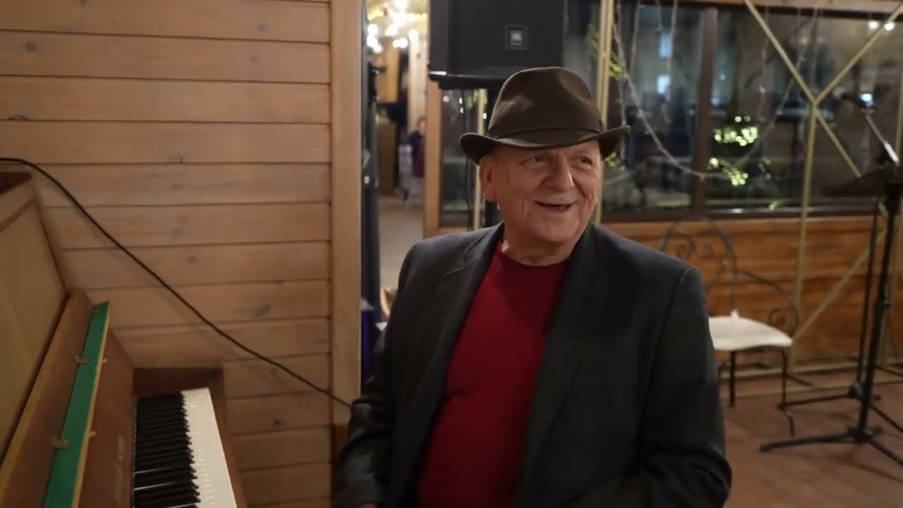 Simon Glikman Spanish Jazz Mix