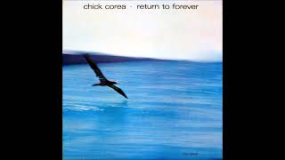 Chick Corea (1972) Return To Forever