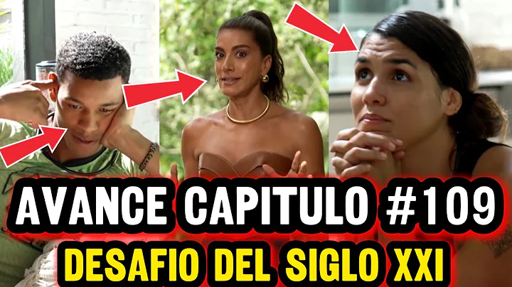 ADVANCE CHAPTER 109 Challenge of the 21st Century / The Box 2025 Challenge / Victor Montenegro Ch...