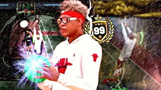 I Pulled Up On A 99 Overall & Dropped Him Off😱😳