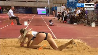 Women's Triple Jump • Russian Athletics