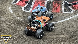 : Monster Jam Schottenstein Center Columbus Ohio Full Show Highlights (4/27/24)