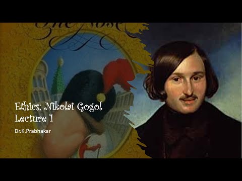 Ethics | Nikolai