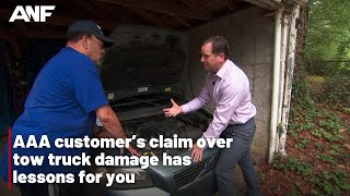 AAA questioned this driver's claim. Then Better Call Harry got involved.