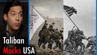 Terroristen trollen die USA mit gestohlenen amerikanischen Uniformen