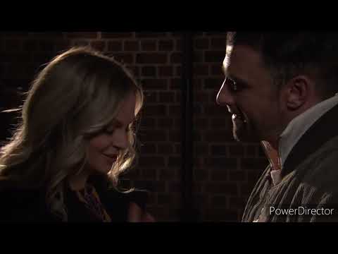 Coronation Street - Sarah Meet Up With Damon (20th March 2023)