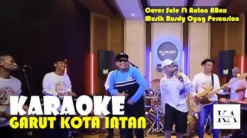 GARUT INTAN - DARSO ( COVER SULE FT ANTON ABOX, MUSIK RUSDY OYAG PERCUSION KOPLO KARAOKE
