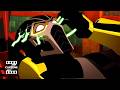 Mortal Kombat | Savage Animated Battles Compilation | ClipZone: High Octane Hits