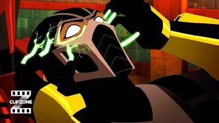 Mortal Kombat | Savage Animated Battles Compilation | ClipZone: High Octane Hits