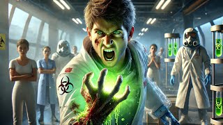 Risco biológico de classe nove ultrapassou o limite de contenção — paramédico humano o pegou com ...