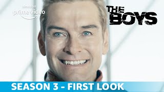 The Boys | Season 3 Announce | Amazon Original