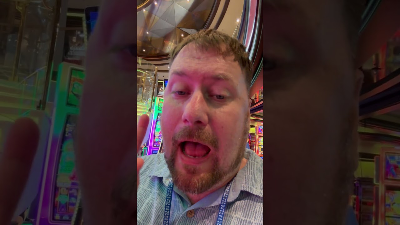 Someone Took My Machine… Then I Won $3,000 😂🎰