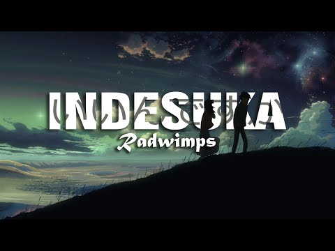 Iindesuka - Radwimps (Sub Japonés - Español)