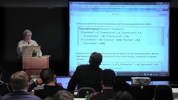 Financial Functionality in Mathematica