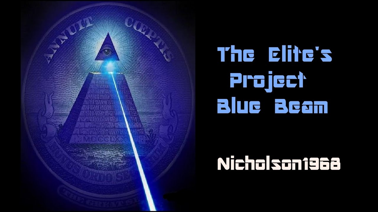 Проект blue beam 2025 The Real Reason for Chemtrails-NWO's Project Blue Beam-Extended Version - YouTub