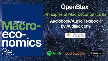 OpenStax Principles of Macroeconomics 3e Audiobook/Audio Textbook by Audileo