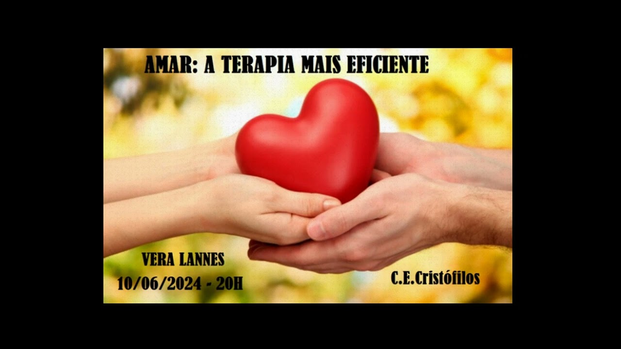 AMAR: A TERAPIA MAIS EFICIENTE