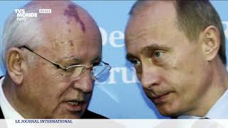 Gorbatchev Dans Lex-Bloc, Entre Respect Et Désamour