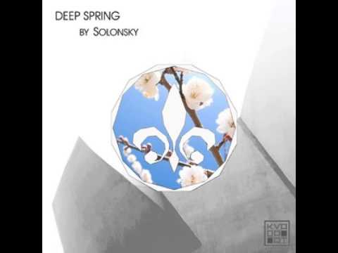 Mixupload Presents: Solonsky - Deep Spring (Original mix)