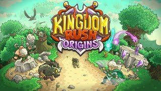 디펜스 게임 명가의 최신작 - 킹덤러쉬 오리진 한글판 ( Kingdom Rush Origins ) [ 유튜브 게임방송 ] screenshot 4