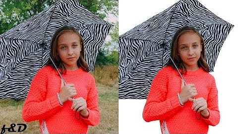 How to Remove Background in Gimp Using Path Tool | Gimp 2.8.16 | #1