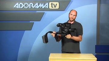 Switronix HDV PRO/V Camera Shoulder Support: Product Reviews: Adorama Photography TV